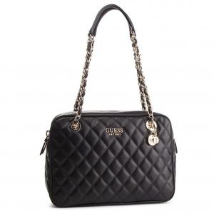 Guess Sweet Candy Quilted Handbag